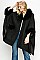 Comfy Soft Fur Poncho