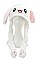 Trendy Moving Ear Rabbit Hat FM-AT456