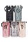 Pack of (12 Pieces) Assorted Classy Stripe Scarves FM-SCFH8650
