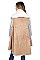 Stylish Faux Shearling Vest FM-AO6072