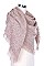 Oversized Blanket Scarf FM-AS215DC