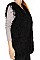 Elegant Soft Fur Vest FM-AV167