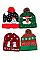 Holiday Christmas Theme Beanie FM-CHT6926