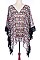 Pack of (12 Pieces ) Assorted Style Fashionable Kimono FM-AV143