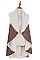 Stylish Faux Shearling Vest FM-AO6072