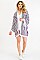 PACK OF 6 Comfy Striped Pattern Kimono