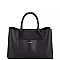 David Jones Paris Top-Handle Satchel Bag