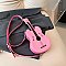 Guitar NOVELTY Cross Body Bag