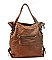 Large Studded Hobo