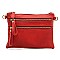 MULTI-POCKET CROSS BODY WRISTLET