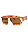 Pack of 12 Pieces Celluloid Frame Iconic Sunglasses LA113-POP8294