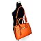 Medium Size Celebrity Style Accent Tote