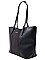 Designer David Jones Shopping Tote Bag