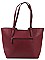 Designer David Jones Shopping Tote Bag