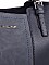 Designer David Jones Shopping Tote Bag