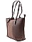 Designer David Jones Shopping Tote Bag