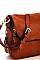 DANDELION EXPANDABLE CROSSBODY BAG