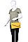 LUXURY STELLA CLUTCH BAG