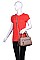 LUXURY QUINN CROSSBODY BAG