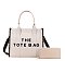 wholesale the tote bag large size