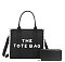 large size the tote bag