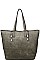 DELUXE SOUTH HAMPTON TOTE BAG JY-10874CML