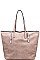 DELUXE SOUTH HAMPTON TOTE BAG JY-10874CML