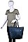 DELUXE SOUTH HAMPTON TOTE BAG JY-10874CML