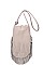 STYLISH WINONA SUEDE LAYERED FRINGE CROSSBODY BAG JY10888ML