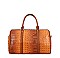 Alligator Duffle Bag