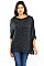 PONCHO SWEATER SHAWL WRAP WITH FRINGE