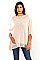 PONCHO SWEATER SHAWL WRAP WITH FRINGE