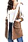REVERSIBLE FAUX SHERPA VEST