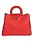 MEDIUM SIZE DESIGNER DAVID JONES SATCHEL