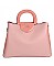 MEDIUM SIZE DESIGNER DAVID JONES SATCHEL