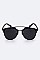 Textured Lens Sunglasses