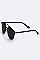 Textured Lens Sunglasses