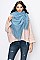 Oversized Blanket Scarf