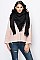 Oversized Blanket Scarf