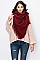 Oversized Blanket Scarf
