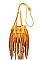 CHIC MIRA DRAWSTRING CROSSBODY BAG JY-11783ML