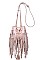 CHIC MIRA DRAWSTRING CROSSBODY BAG JY-11783ML