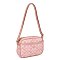 Oval Monogram Crossbody Bag