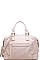 CLASSIC AUGUSTA SATCHEL BAG WITH LONG STRAP JY-11936AML