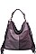 ELEGANT TASSEL HOBO BAG JY-12126ML