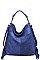 ELEGANT TASSEL HOBO BAG JY-12126ML