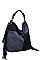 ELEGANT TASSEL HOBO BAG JY-12126ML