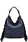 ELEGANT TASSEL HOBO BAG JY-12126ML