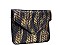 LUXURY FIFI FAUX SNAKE CARD HOLDER