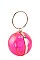 Stylish Ball Shape Clear Clutch
